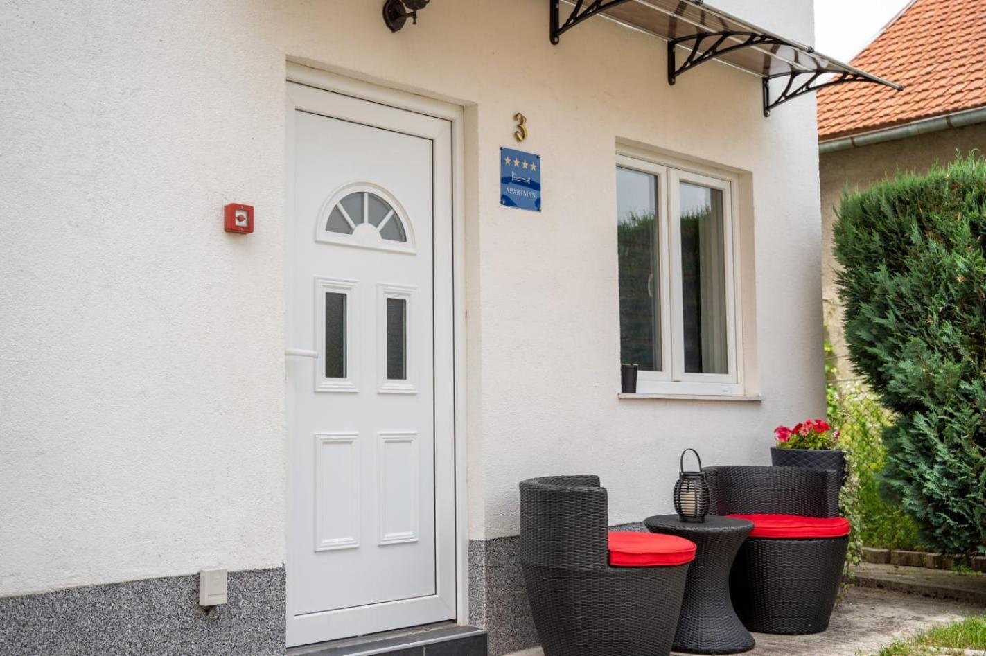 Apartman Mihovil Gospic Exterior photo